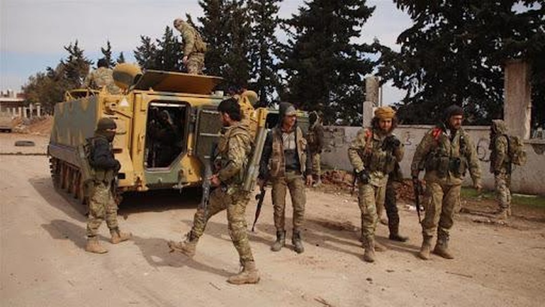 Nếu xảy ra đụng độ quân sự Nga - Thổ Nhĩ Kỳ tại Idlib ai hưởng lợi?