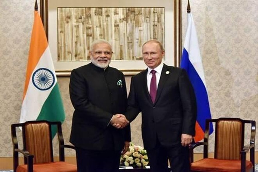 Vũ khí Nga sẽ đánh bật hàng Mỹ khỏi thị trường ‘màu mỡ’ Ấn Độ