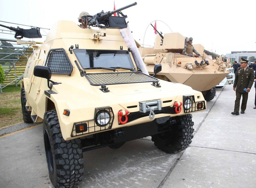 Nếu Nga đặt căn cứ quân sự tại Peru sẽ “gây rắc rối” cực lớn cho Mỹ