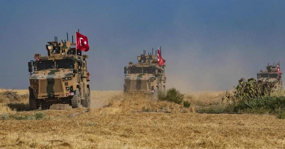 Nga ra tối hậu thư cho Thổ Nhĩ Kỳ, ám chỉ hậu quả khốc liệt