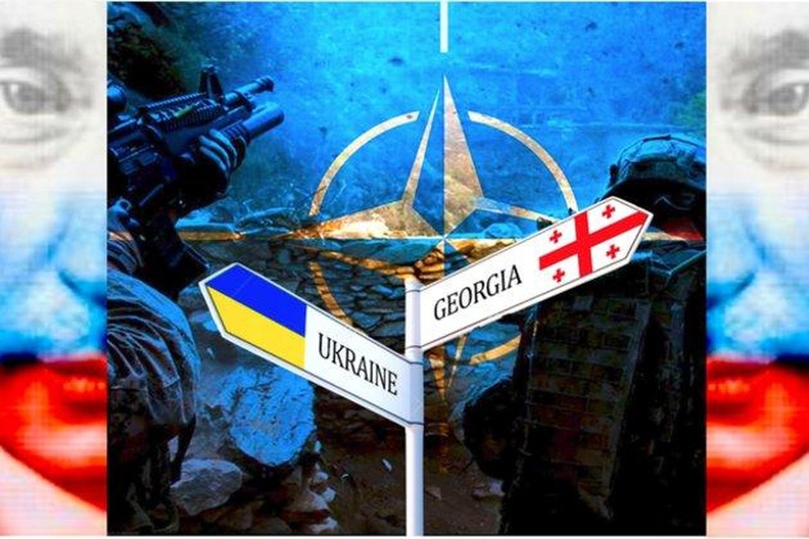 NATO kết nạp Ukraine và Gruzia sẽ là 'cơn ác mộng' dành cho Nga