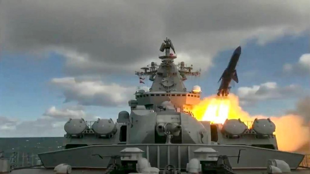 'Gót chân Achilles' của Hải quân Nga ở Thái Bình Dương được Trung Quốc bù đắp?