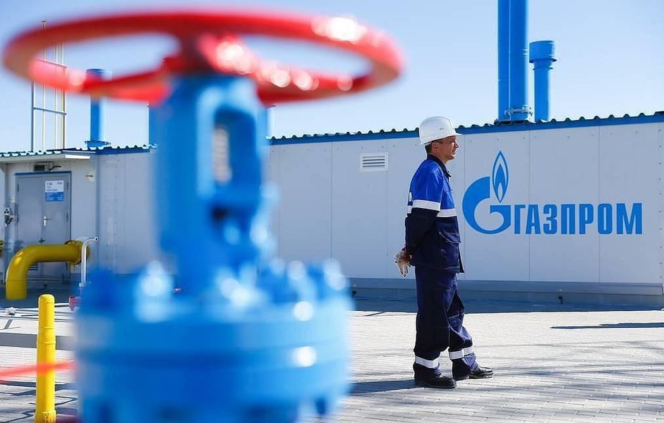 Át chủ bài năng lượng cuối cùng của Ukraine đã nằm trong tay Gazprom