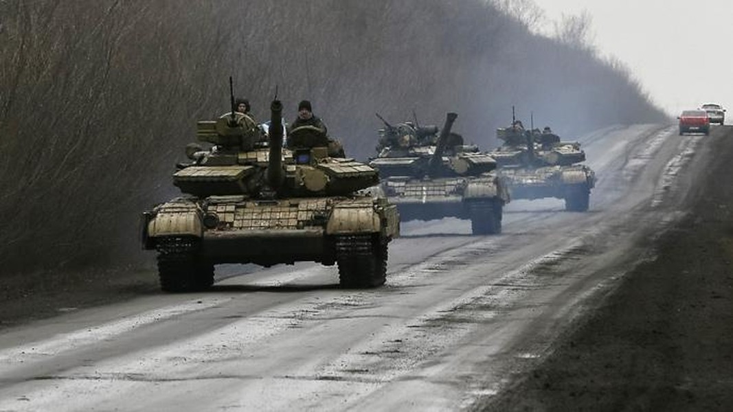 Phe ly khai không thể chặn quân đội Ukraine nguy cơ hoảng loạn tại Donetsk