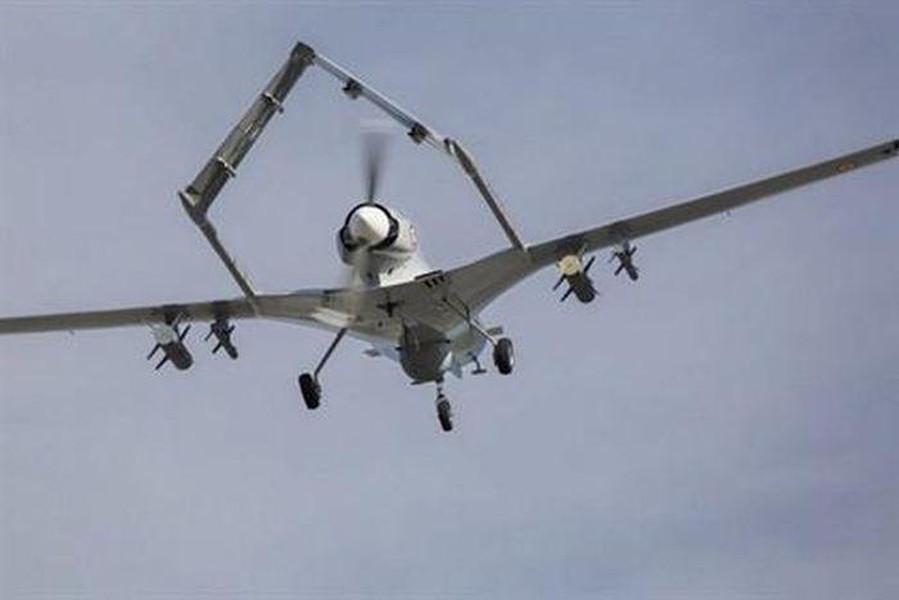 UAV Bayraktar TB2 Ukraine bị bắn hạ, cú sốc lớn trên chiến trường?