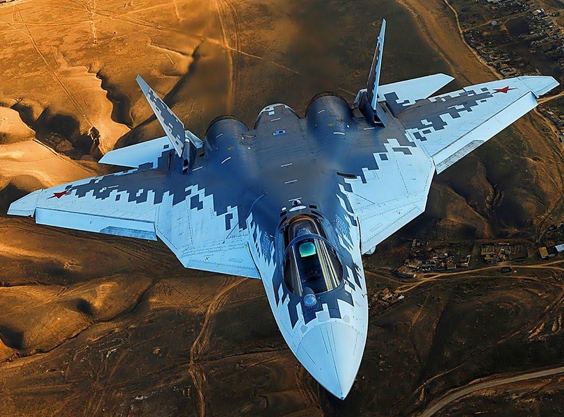 Nga dễ phá sản kế hoạch nhận 4 tiêm kích Su-57 trong năm 2021