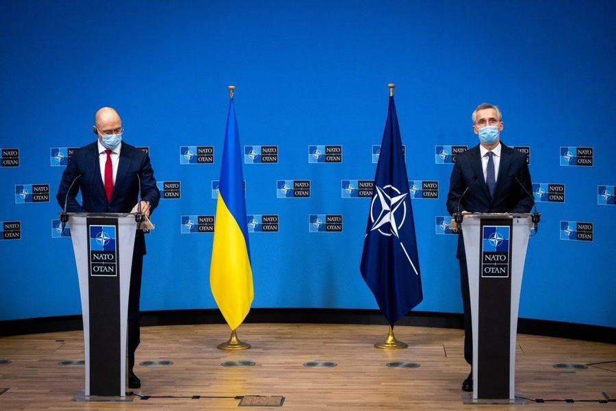 NATO tìm cách vượt qua 'lằn ranh đỏ' của Nga về vấn đề Ukraine