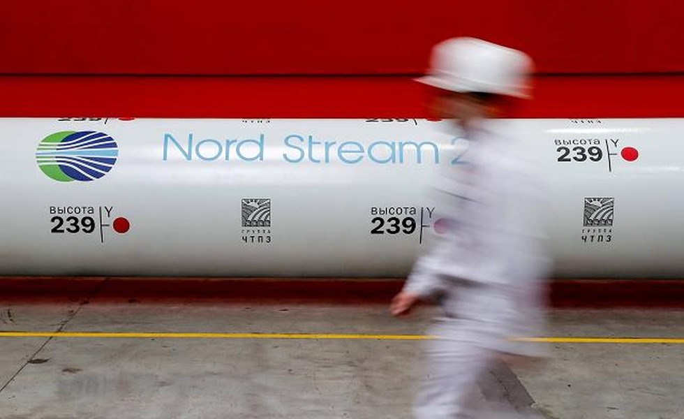 Hệ thống Nord Stream 2 nhận chứng chỉ để chính thức hoạt động từ tháng 1/2022?
