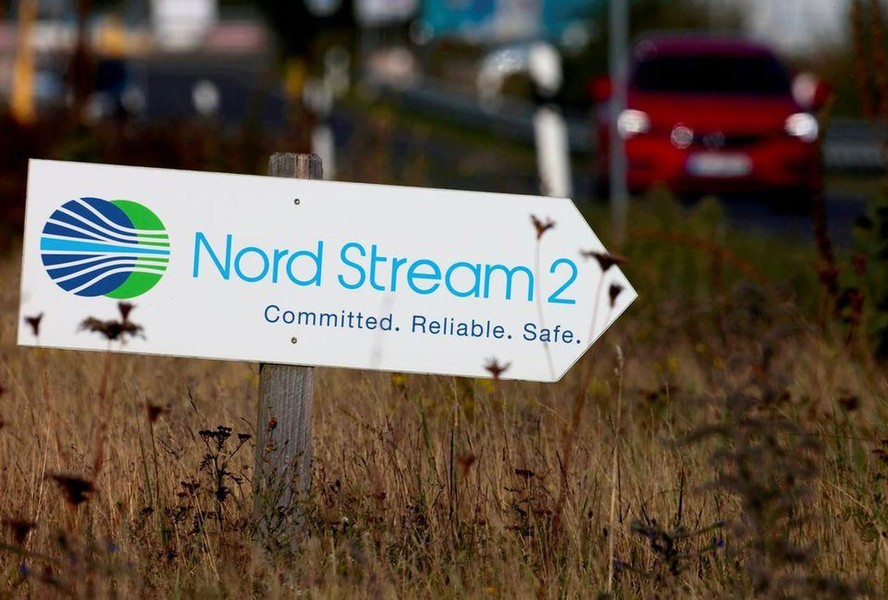 Hệ thống Nord Stream 2 nhận chứng chỉ để chính thức hoạt động từ tháng 1/2022?