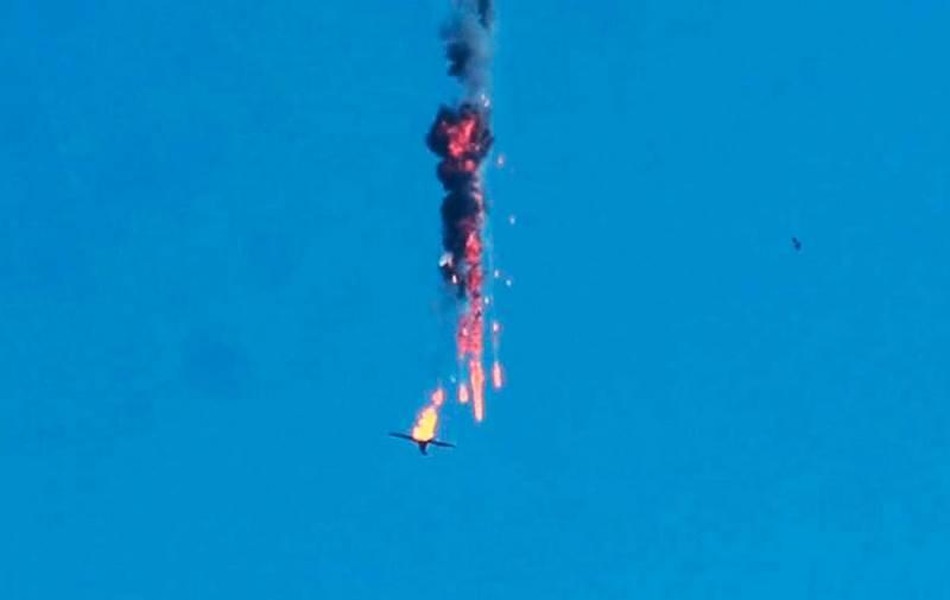 UAV Bayraktar TB2 Ukraine bị bắn hạ, cú sốc lớn trên chiến trường?