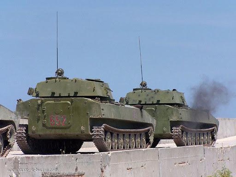 Quân đội Ukraine dồn toàn bộ pháo tự hành Gvozdika tới Donbass, chuẩn bị tổng tấn công