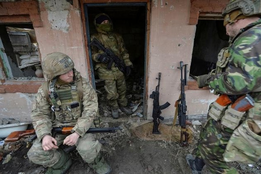Thỏa thuận Minsk sắp bị Ukraine 'xé bỏ' hoàn toàn
