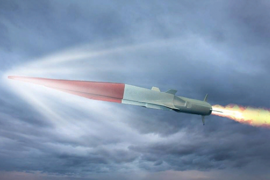 Tên lửa bí ẩn mật danh ‘Sản phẩm 506’ của Nga gây chấn động phương Tây