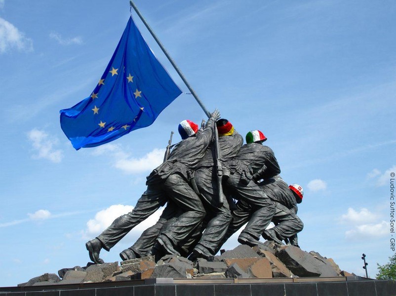Quân đội châu Âu độc lập sẽ ra đời nhờ sự thúc đẩy vô tình của Nga?