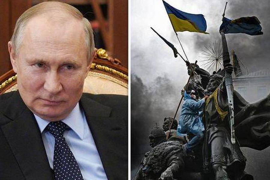 Sự thực một câu nói của ông Putin khiến quân đội Ukraine mất 70 nghìn binh sĩ
