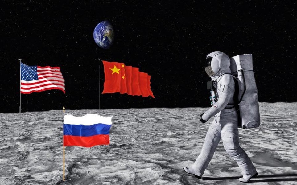 Hợp tác Nga - Trung trong không gian xóa bỏ lợi thế lớn của Mỹ