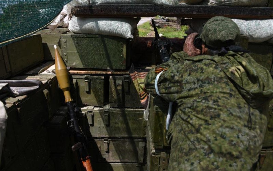 Nếu cần, quân đội Ukraine chiếm Donbass chỉ trong 1 tuần?