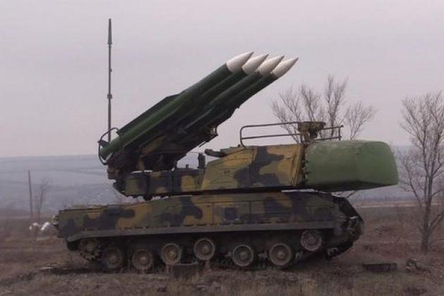 Cường kích Super Tucano Ukraine khó sống sót trước phòng không Donbass