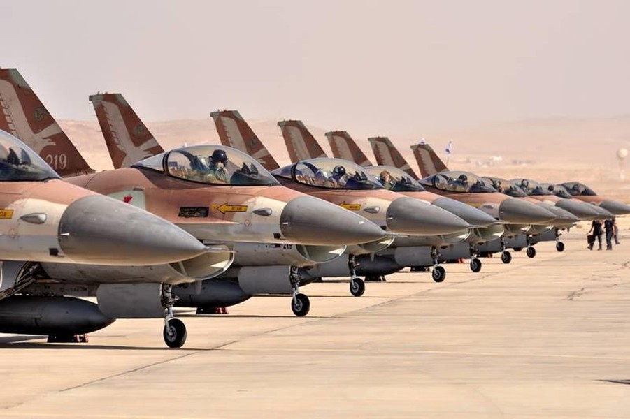 Không quân Israel phá hủy nhầm hệ thống S-200 mô hình của Syria?