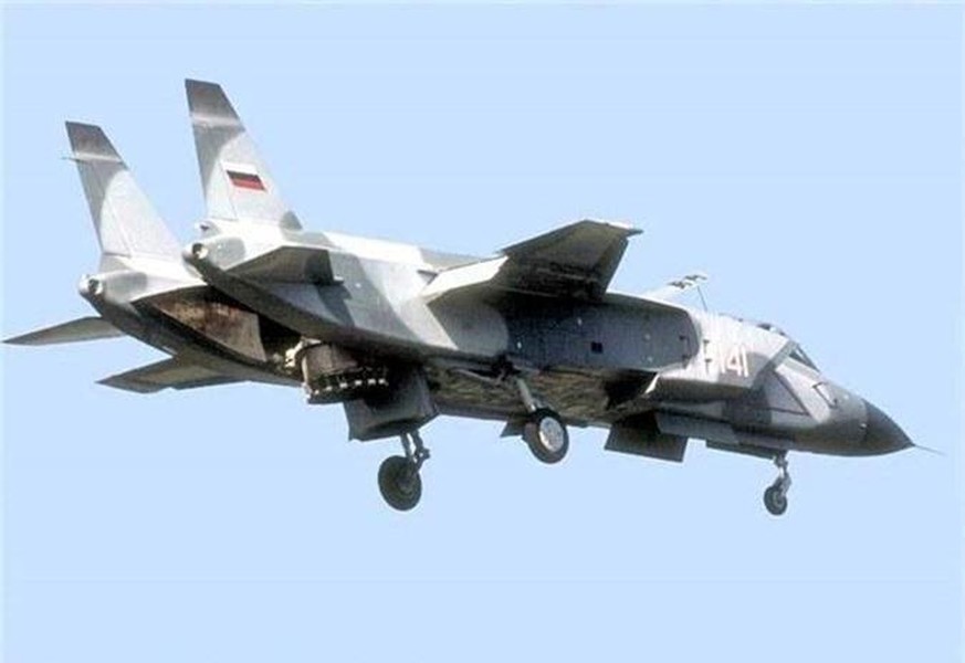 Vì sao Nga hồi sinh Yak-141 để biến thành tiêm kích thế hệ 6?