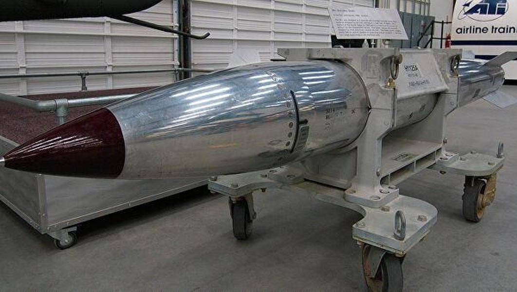 Vũ khí hạt nhân Mỹ triển khai tại Đức, có hại nhiều hơn lợi?