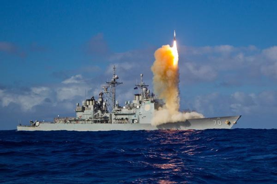 Tên lửa nhanh nhất thế giới của Nga uy hiếp nghiêm trọng tàu sân bay Mỹ