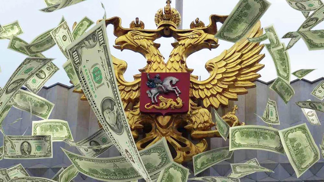 Kinh tế Nga phục hồi mạnh mẽ với mức tăng trưởng GDP cao kỷ lục