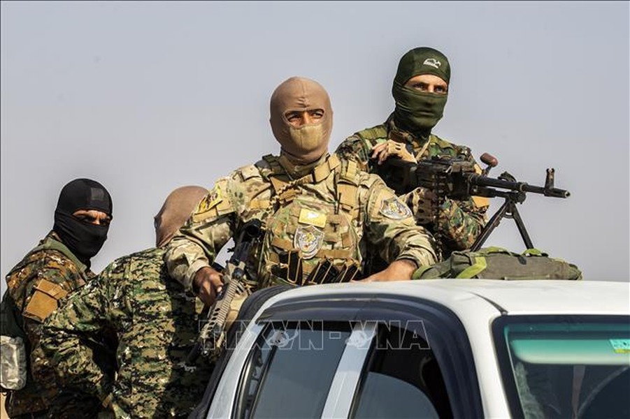 Người Kurd Syria bất ngờ muốn đẩy quân đội Nga ra khỏi Kobani