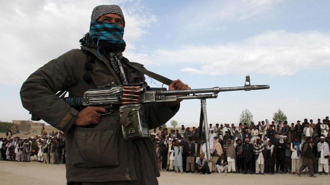Giao tranh ác liệt giữa Taliban và lính biên phòng Iran ở biên giới