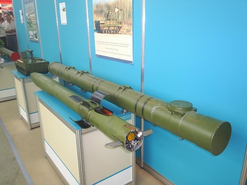 Sát thủ diệt tăng Hoa cúc của Nga khiến tên lửa Javelin Mỹ phải 'ngước nhìn'