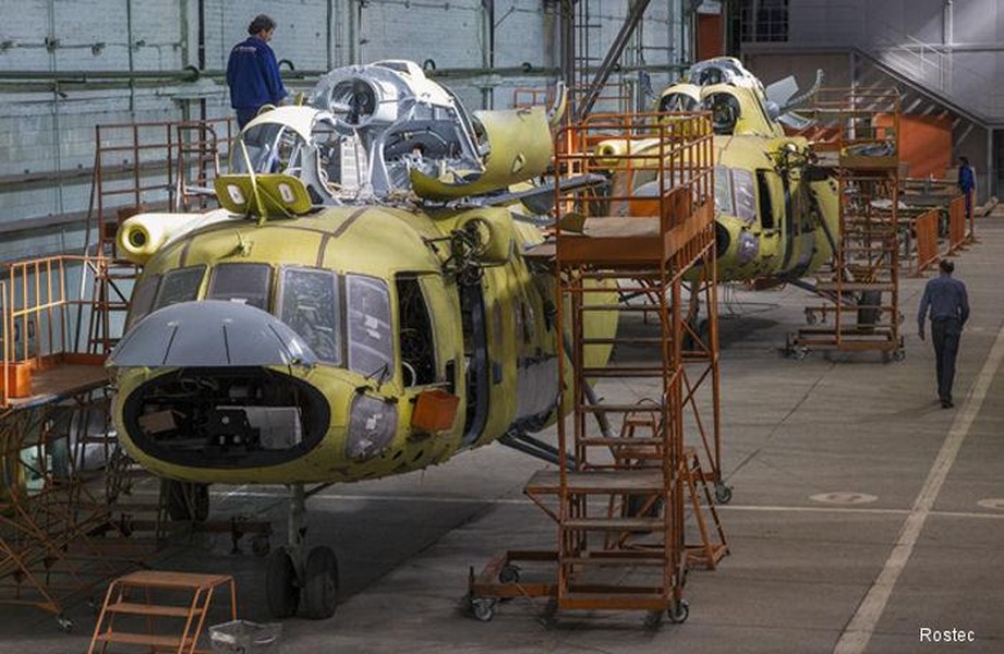 Nga sáp nhập MiG và Sukhoi thành 'siêu tổ hợp chế tạo hàng không'