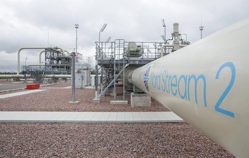 Đức đình chỉ cấp phép Nord Stream 2 chỉ khiến Gazprom có thêm 'át chủ bài tài chính'