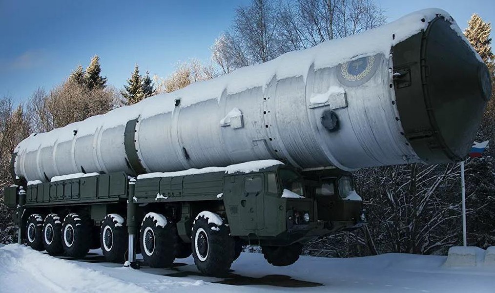 Mỹ vô tình quảng cáo siêu vũ khí chống vệ tinh giúp Nga