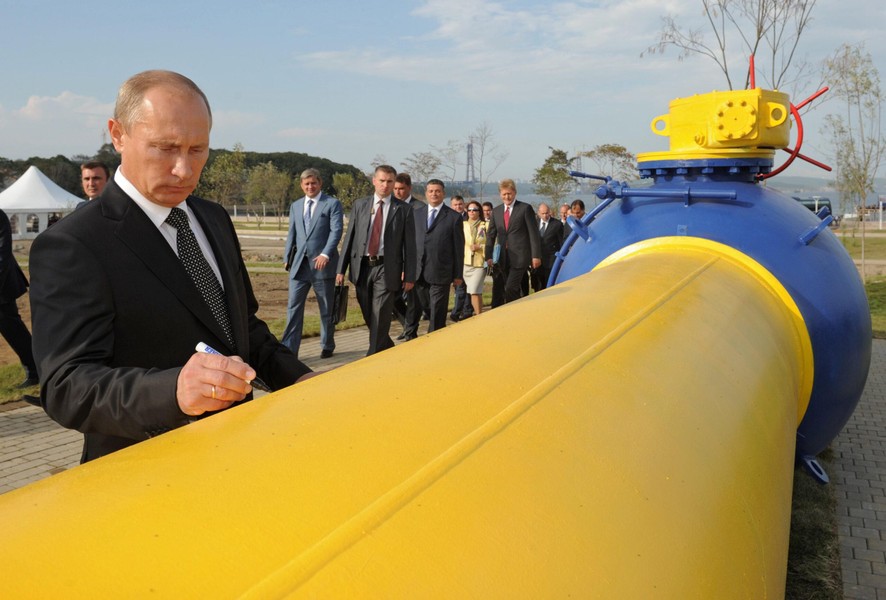 Nga bất ngờ kiếm được thêm hàng tỷ USD nhờ 'năng lượng xanh'