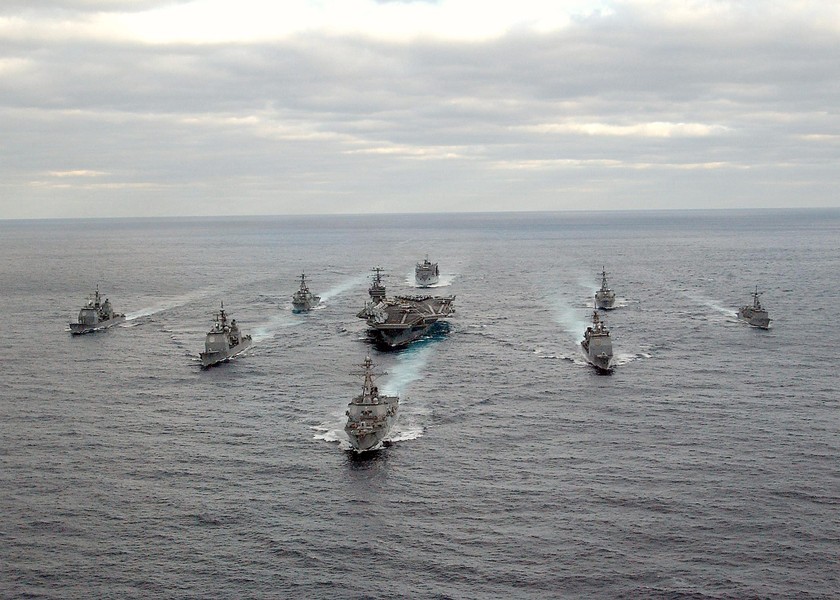 Sự thực chiến hạm NATO khó sống sót quá 14 phút nếu nổ ra chiến sự tại Biển Đen