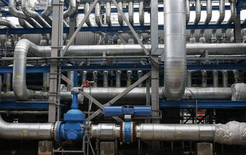 Giá khí đốt tại châu Âu tiếp tục 'rung chuyển' sau quyết định của Gazprom