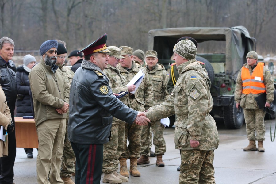 Canada từ chối gửi quân tới Ukraine vì lo ngại phản ứng cứng rắn từ Nga
