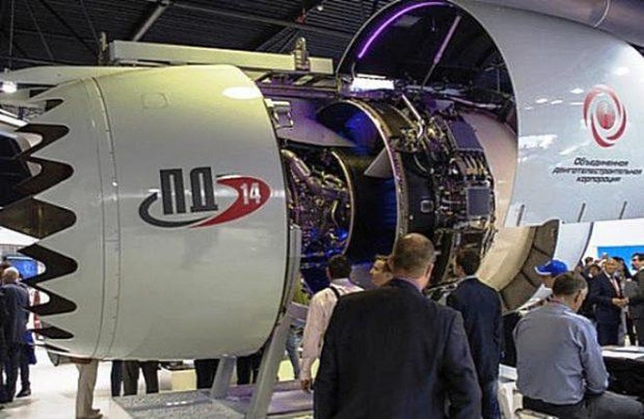Siêu động cơ PD-35 sẽ dành cho những máy bay lớn nhất của Nga 