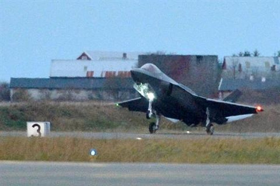 Tổ hợp tác chiến điện tử Murmansk-BN Nga hạ gục tiêm kích F-35 ở châu Âu?