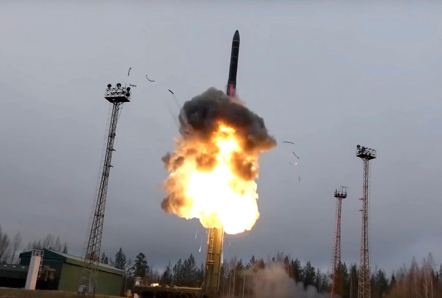 Mỹ biến Alaska thành 'lá chắn thép' để đẩy lùi tên lửa siêu thanh Nga