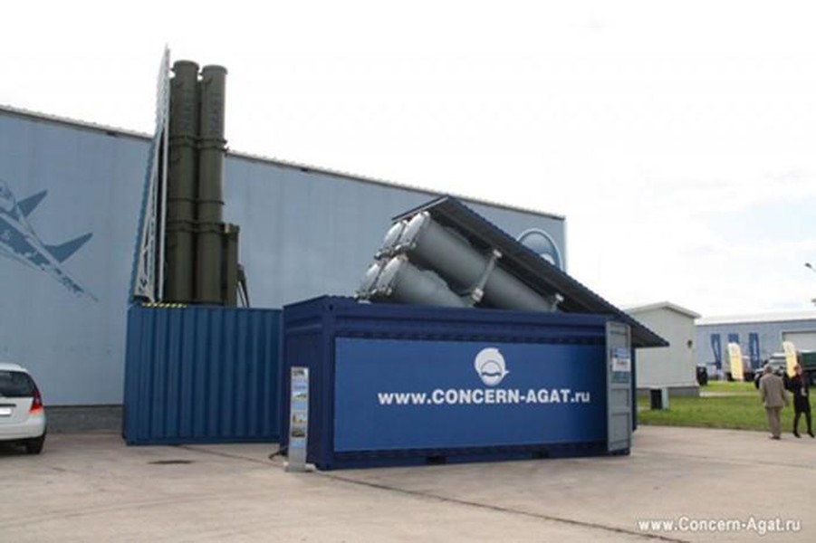 Nga lặp lại sai lầm khi chế tạo tổ hợp tên lửa trong container Zircon-K?