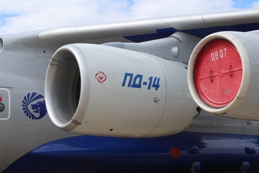 Siêu động cơ PD-35 sẽ dành cho những máy bay lớn nhất của Nga 