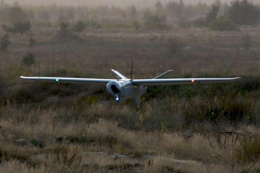 Phòng không Ukraine bắn nhầm máy bay không người lái của chính mình