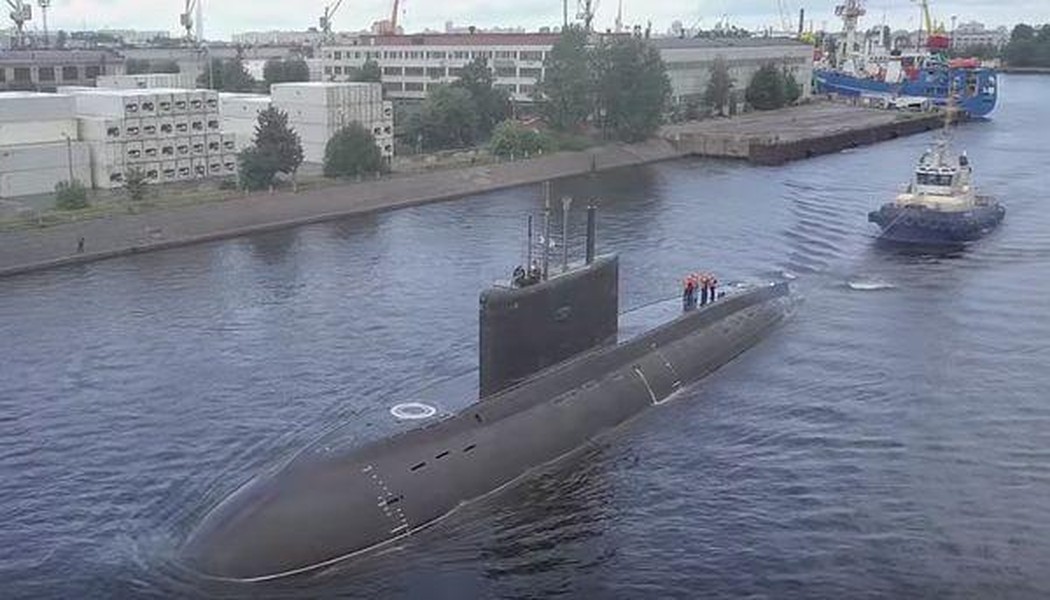 Hải quân Nga ‘đặt bẫy dưới nước’, kiểm soát toàn bộ bờ Tây nước Mỹ
