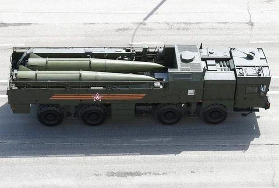 Xuất khẩu tên lửa Iskander chứng tỏ Nga còn vũ khí mạnh hơn gấp nhiều lần?