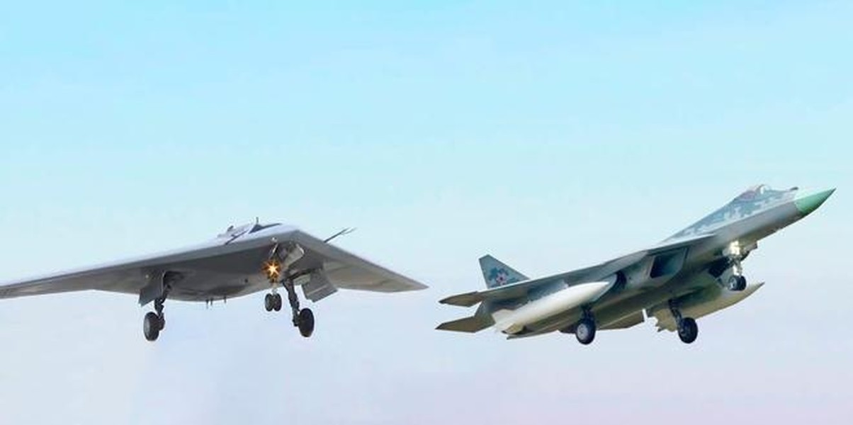 Báo Mỹ thừa nhận 'Thợ săn vô hình' mang lại sức mạnh vượt trội cho Không quân Nga
