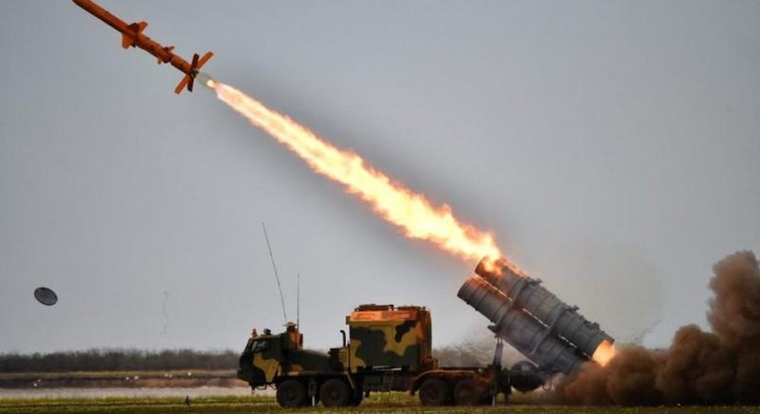 Lực lượng tên lửa bờ biển Ukraine sẽ đủ sức 'làm chủ Biển Đen'?