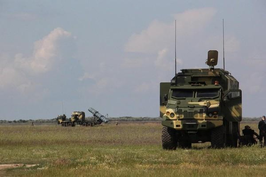 Lực lượng tên lửa bờ biển Ukraine sẽ đủ sức 'làm chủ Biển Đen'?