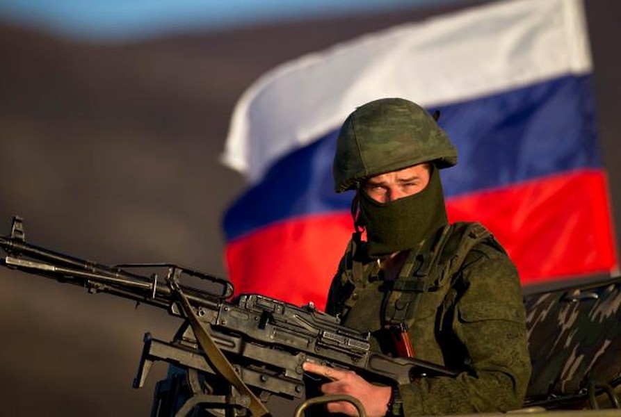 Mỹ tìm ra cách vượt qua lằn ranh đỏ của Nga mà không bị trừng phạt