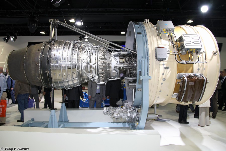 Động cơ của sự tiến bộ PD-14 do Nga chế tạo đã sẵn sàng